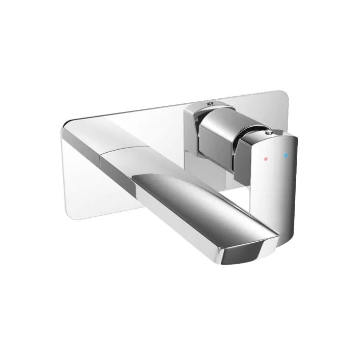 EXCELLENT PRIDE AREX.4015CR BATERIA UMYWALKOWA PODTYNKOWA, CHROM + KOREK KLIK-KLAK