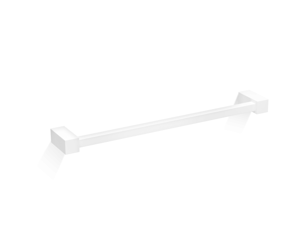 DECOR WALTHER CO&nbsp;HTE40 WHITE MAT RELING NA&nbsp;RĘCZNIK 2,5X40