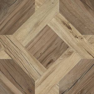 FLAVIKER NORDIK WOOD MANSION GOLD/BROWN 0005047 PŁYTKA GRESOWA 60X60