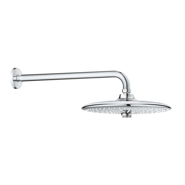 GROHE EUPHORIA 260 26459000 DESZCZOWNICA RAMIENIEM 38CM , CHROM