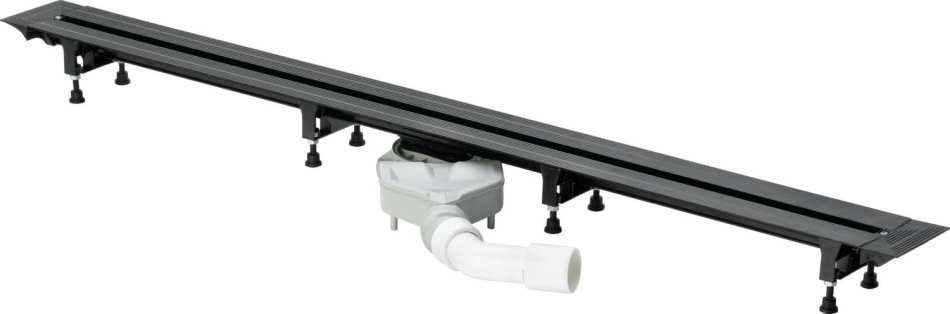 VIEGA ADVANTIX VARIO 721671 ODPŁYW LINIOWY , NISKI 70-95MM