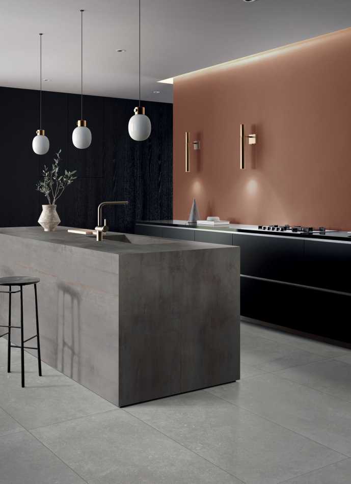 FLAVIKER NORDIK STONE ASH 0004832 PŁYTKA GRESOWA 60X120