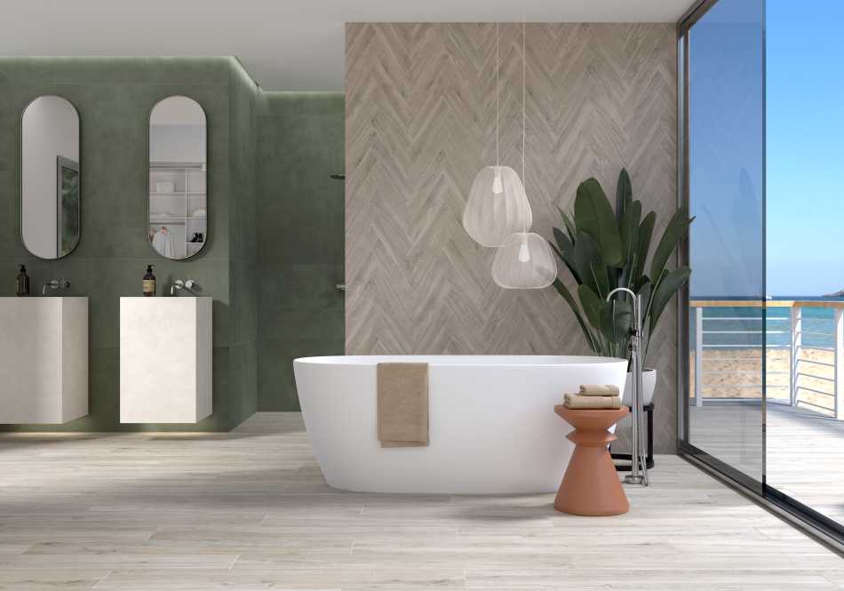 CERAMICA LIMONE PORTO DESERT PŁYTKA GRESOWA 20X120