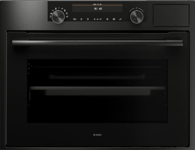 ASKO PIEKARNIK KOMPAKTOWY WIELOFUNKCYJNY Z&nbsp;PARĄ 736347 OCS8487B