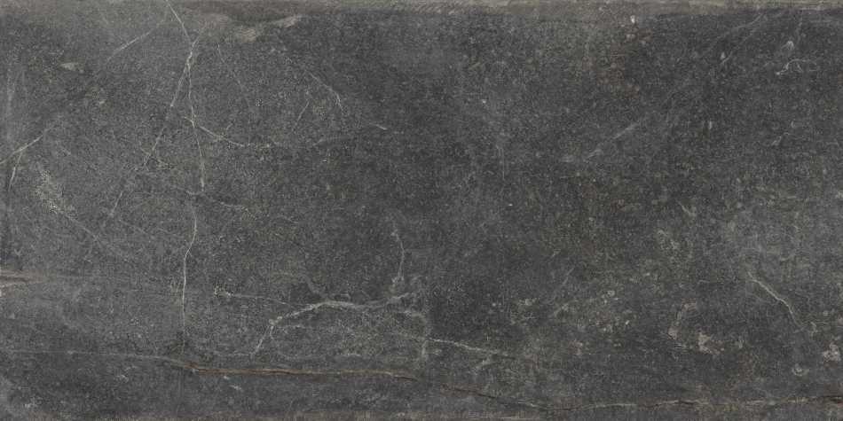 CERAMICA LIMONE BLUE MOON BLACK SOFT PŁYTKA GRESOWA 60X120