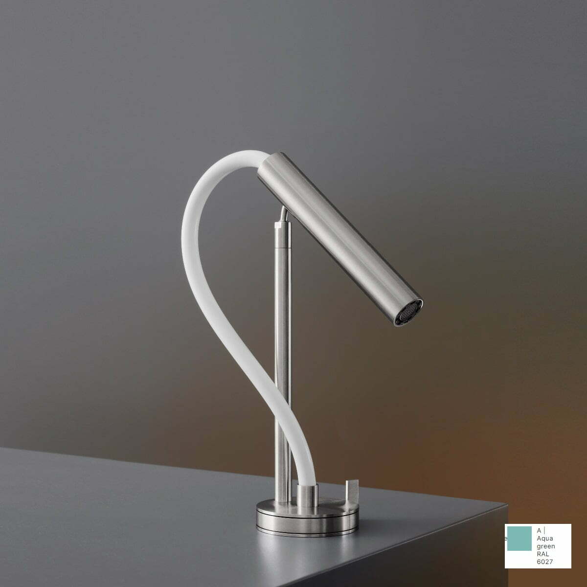 CEADESIGN ASTA AST02AS, BATERIA UMYWALKOWA, H=260, KOLOR AQUA GREEN