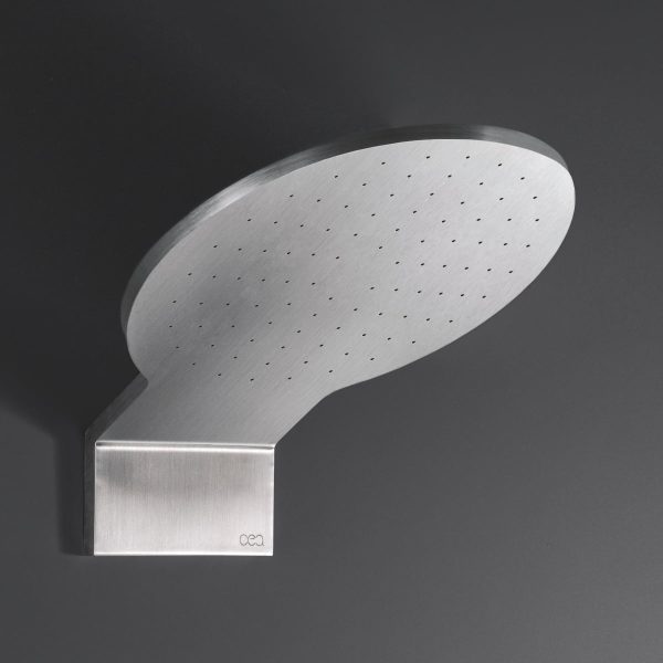 CEADESIGN FRE178S DESZCZOWNICA FI&nbsp;180 MM, STAL NIERDZEWNA, SATYNA