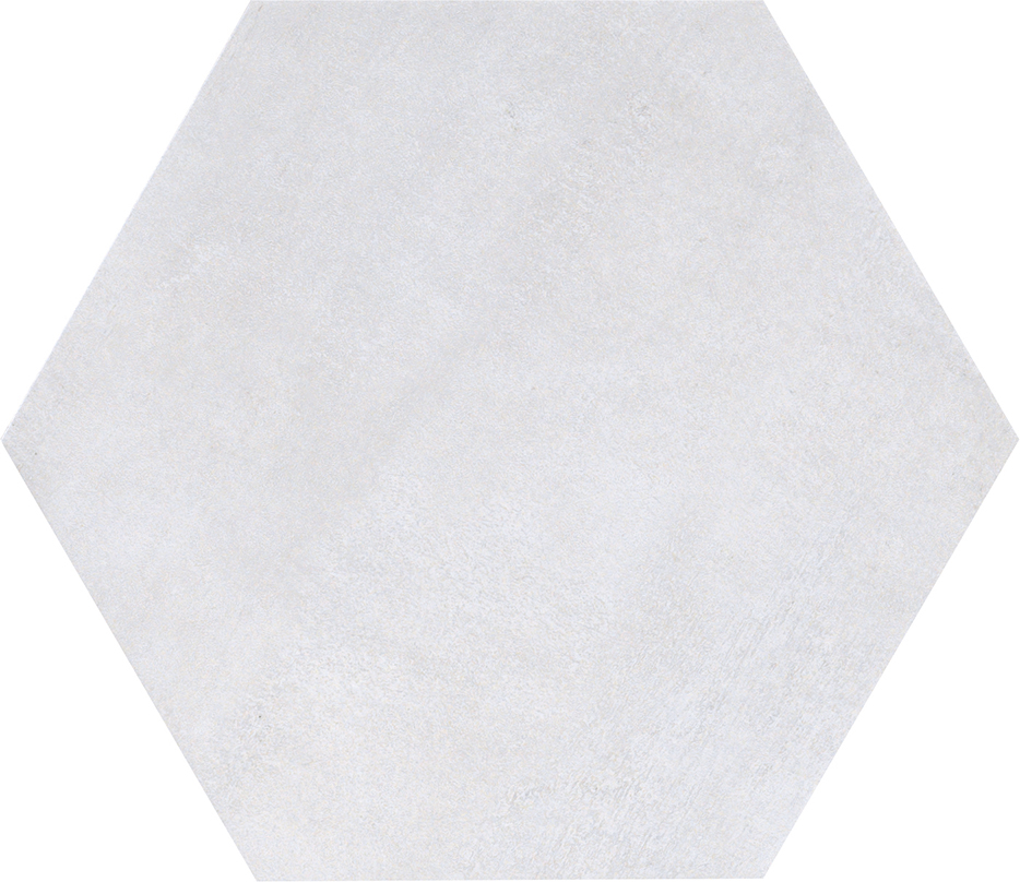 CIR DOCKLANDS HEXAGON WHITE PŁYTKA GRESOWA 24X27,7