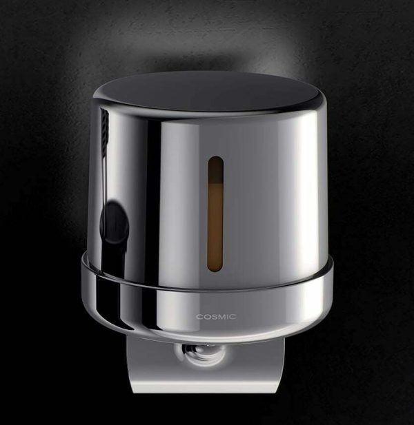 COSMIC ARCHITECT 2350103, DOZOWNIK DO&nbsp;MYDŁA ŚCIENNY, CHROM