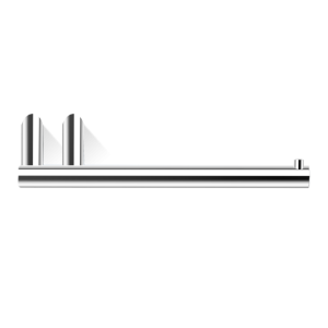 DECOR WALTHER 0520200 MK TPH1 MIKADO UCHWYT NA PAPIER, CHROM