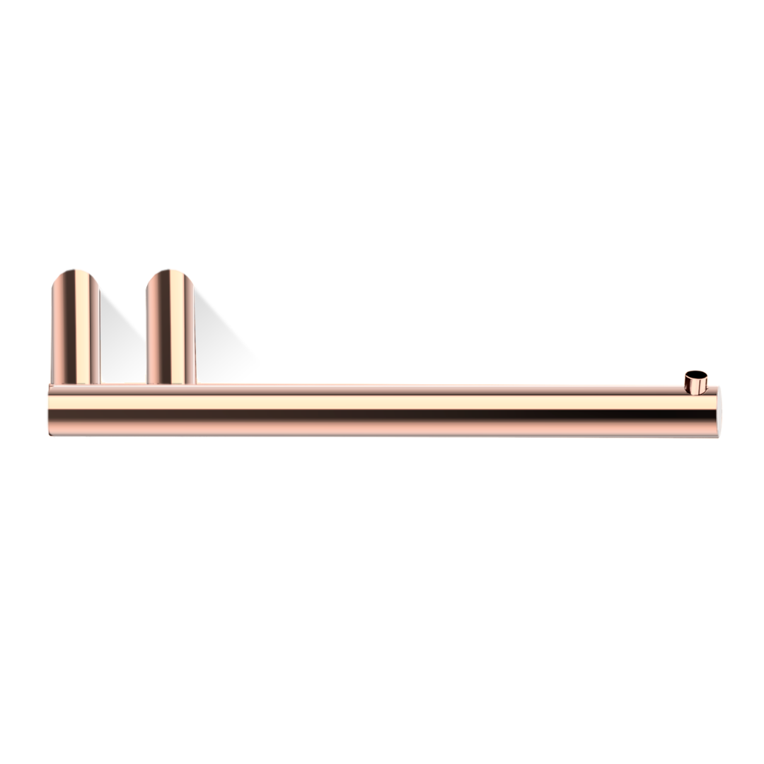 DECOR WALTHER 0520216 MK TPH1 MIKADO UCHWYT NA&nbsp;PAPIER, RÓŻOWE ZŁOTO