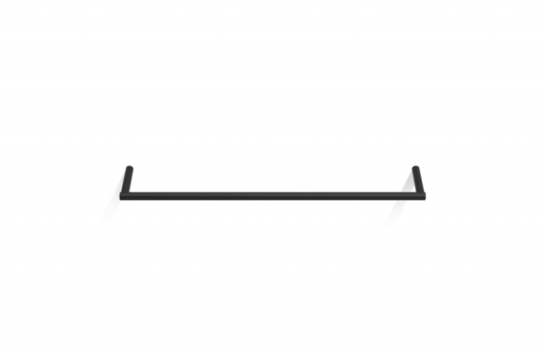 DECOR WALTHER 0520860 MK HTE45 MIKADO RELING 45 CM, CZARNY MAT