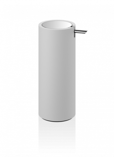 DECOR WALTHER STONE SSP 0972354 DOZOWNIK BIAŁY/CHROM