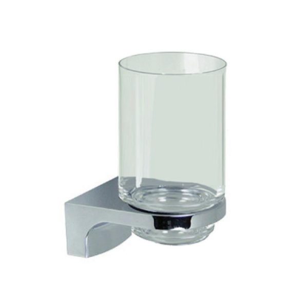 OUTLET: DORNBRACHT 83400960-00 CULT SZKLANKA Z&nbsp;UCHWYTEM, CHROM