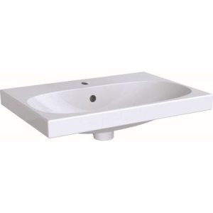 GEBERIT 500631012 ACANTO UMYWALKA CERAMICZNA 60X42X16,8H CM, BIAŁA