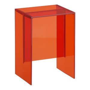 LAUFEN KARTELL H3893300820001 TABORET 33X28X46,5 CM, KOLOR POMARAŃCZOWY