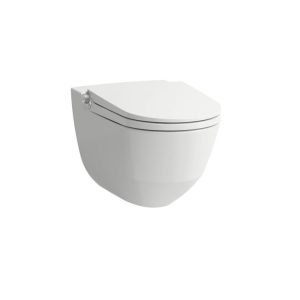 LAUFEN RIVA H8206914000001 TOALETA MYJĄCA RIMLESS 39,5X60X50,5