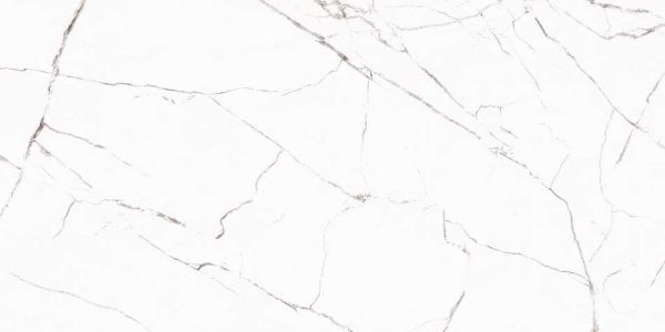 CERAMICA LIMONE MARMO WHITE SATYNA PŁYTKA GRESOWA 60X120