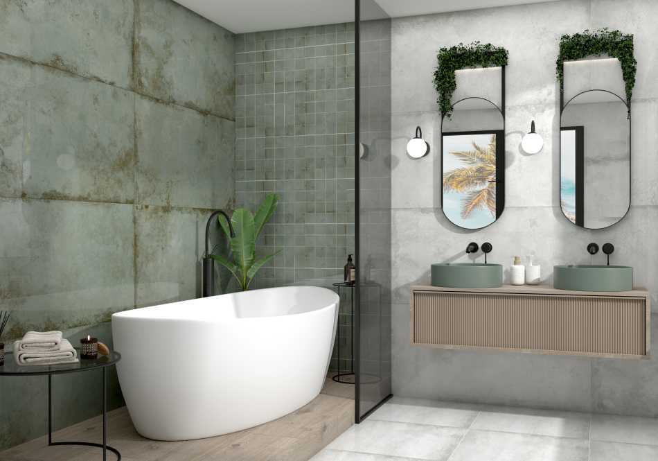CERAMICA LIMONE PIANO PEARL PŁYTKA GRESOWA 60X120