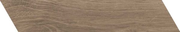 CERAMICA LIMONE PORTO BROWN CHEVRON PŁYTKA GRESOWA 8X40