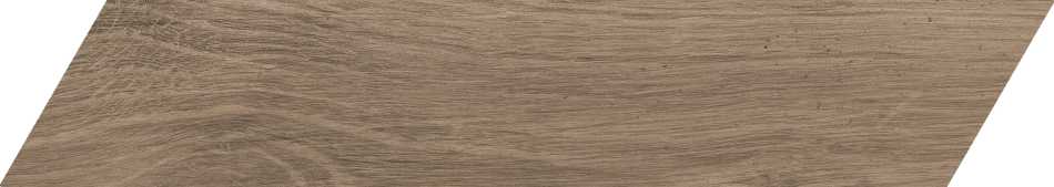 CERAMICA LIMONE PORTO BROWN CHEVRON PŁYTKA GRESOWA 8X40