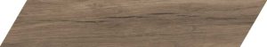 CERAMICA LIMONE PORTO BROWN CHEVRON PŁYTKA GRESOWA 8X40