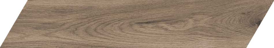 CERAMICA LIMONE PORTO BROWN CHEVRON PŁYTKA GRESOWA 8X40