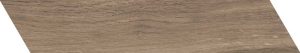 CERAMICA LIMONE PORTO BROWN CHEVRON PŁYTKA GRESOWA 8X40