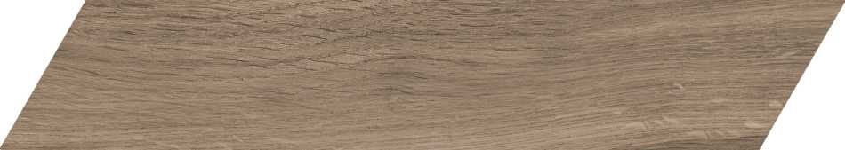 CERAMICA LIMONE PORTO BROWN CHEVRON PŁYTKA GRESOWA 8X40
