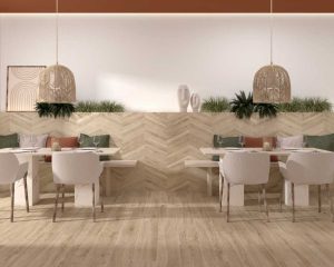 CERAMICA LIMONE PORTO HONEY PŁYTKA GRESOWA 20X120