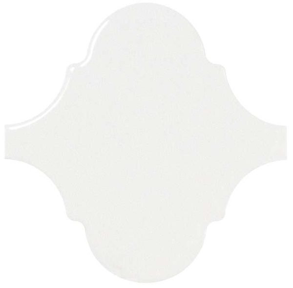 EQUIPE SCALE ALHAMBRA WHITE 21932 PŁYTKA ŚCIENNA 12X12