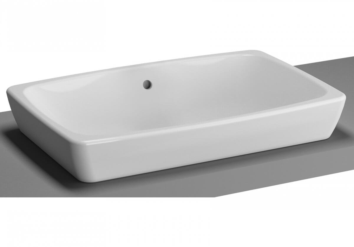 OUTLET: VITRA 5668B003-0012 METROPOLE, UMYWALKA NABLATOWA, 60X40