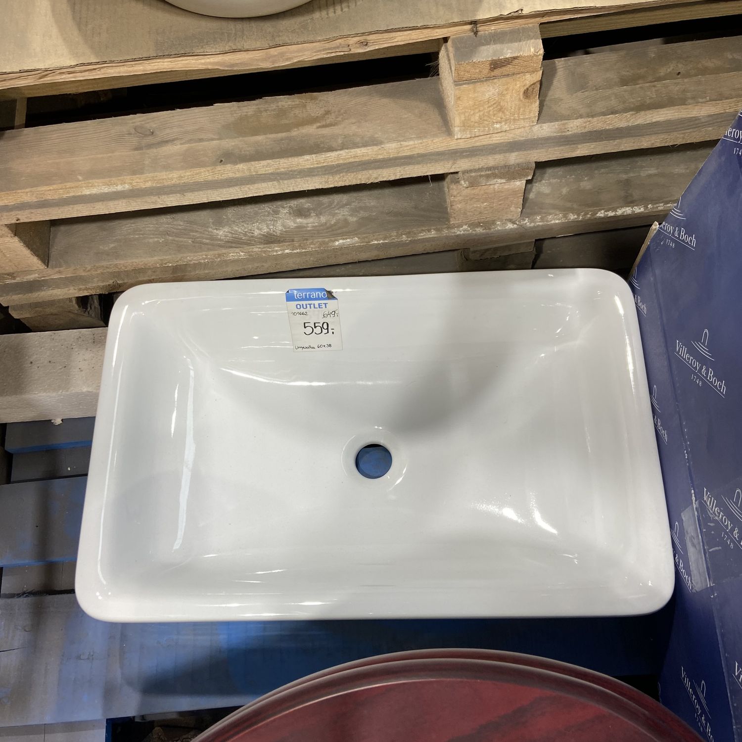 OUTLET: GSI 908311 SAND, UMYWALKA STAWIANA NA&nbsp;BLACIE, 60X38