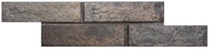 RONDINE BRISTOL DARK J85668 PŁYTKA GRESOWA 6X25