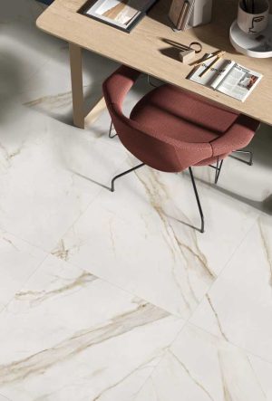 FLAVIKER SUPREME EVO CALACATTA EXTRA 0000736 PŁYTKA GRESOWA 80X80