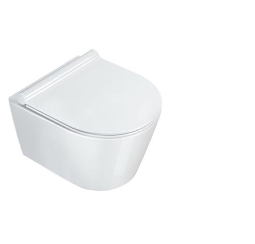 OUTLET: CATALANO 1VSZ46R00 NEW ZERO, MISKA WC 46×35