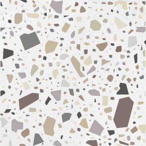 QUINTESSENZA CONFETTI BIANCO/BEIGE CNF103M PŁYTKA GRESOWA 18,6X18,6