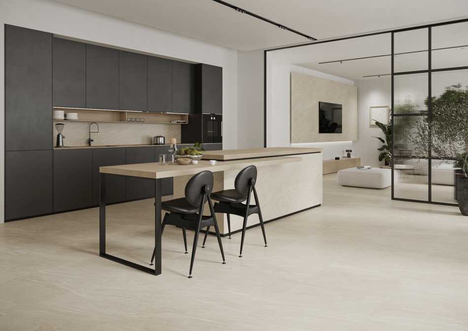 CERAMICA LIMONE CONNOR BEIGE PŁYTKA GRESOWA 59,7X59,7