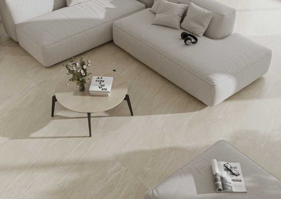 CERAMICA LIMONE CONNOR BEIGE PŁYTKA GRESOWA 59,7X59,7