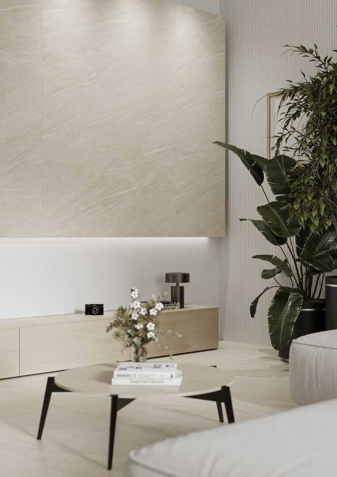 CERAMICA LIMONE CONNOR BEIGE PŁYTKA GRESOWA 59,7X59,7