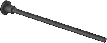 OUTLET: DORNBRACHT 83211892-33 TARA, WIESZAK NA&nbsp;RĘCZNIK, CZARNY MAT