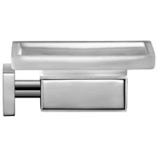 DURAVIT 0099521000 KARREE, MYDELNICZKA, SZKŁO MAT, CHROM