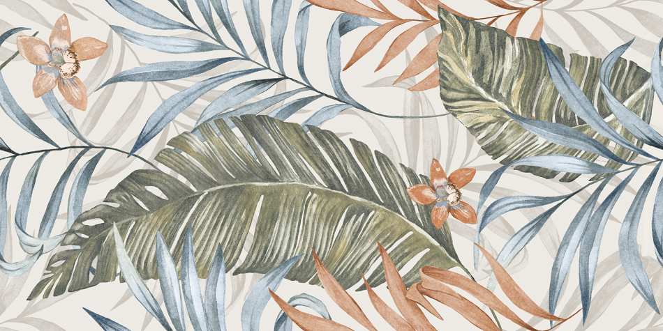 RONDINE LUDO DECORO MULTICOLORE J90420 PŁYTKA ŚCIENNA 60X120