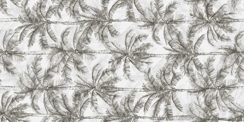 RONDINE LUDO DECORO PALMETTE J91059 PŁYTKA ŚCIENNA 60X120