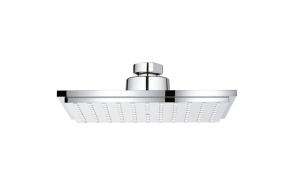GROHE 27705000 EUROCUBE DESZCZOWNICA 15,2×15,2 CM, CHROM