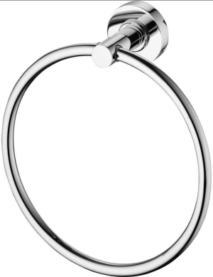 KEUCO 43821010000 SERIE 438, WIESZAK NA RĘCZNIK RING, CHROM