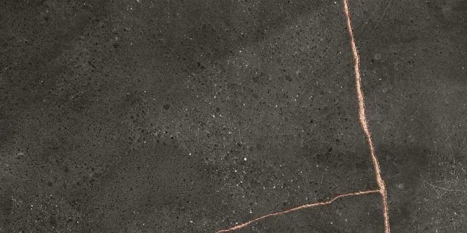 FIORANESE KINTSUGI HIBI DARKNESS KTH620R PŁYTKA GRESOWA 60,4X120,8