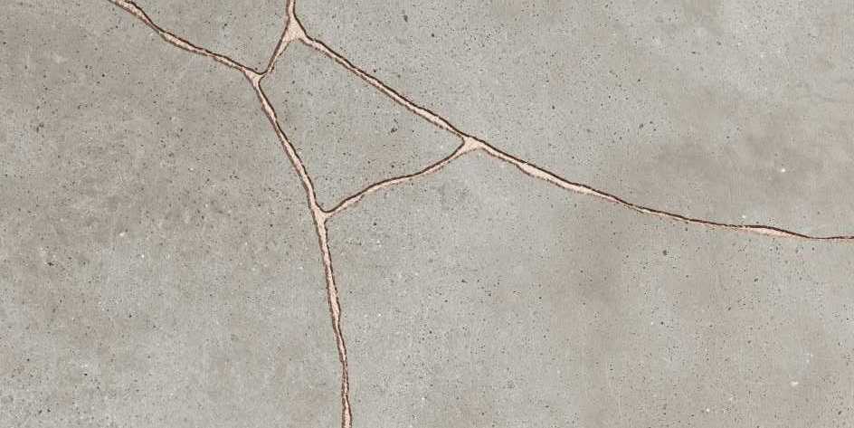 FIORANESE KINTSUGI HIBI FOG KTH623R PŁYTKA GRESOWA 60,4X120,8