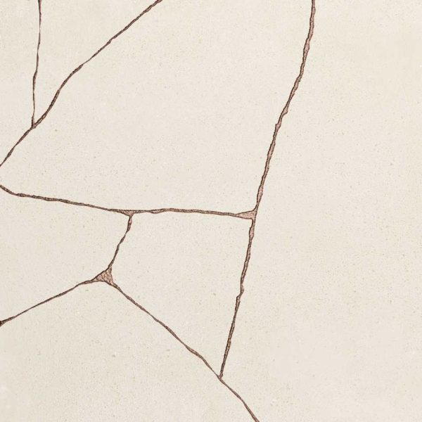 FIORANESE KINTSUGI HIBI MOONLIGHT KTH601R PŁYTKA GRESOWA 60,4X60,4