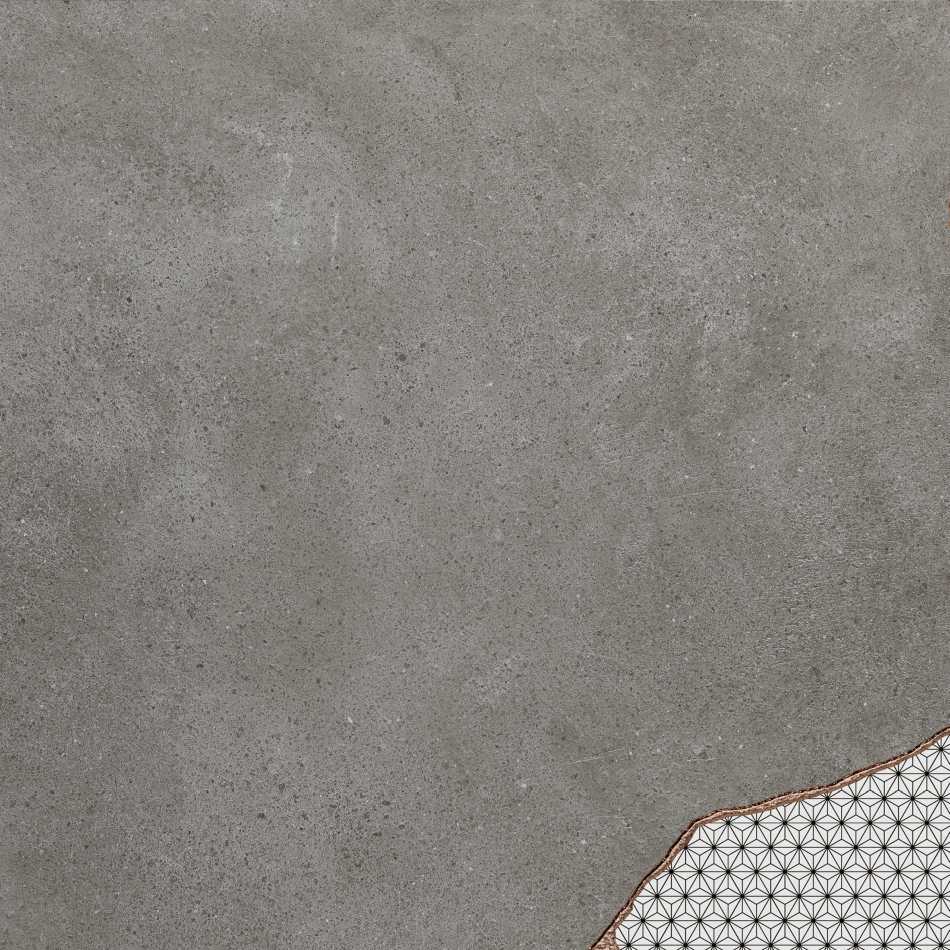 FIORANESE KINTSUGI JAPAN HIBI STORM KTJ607R PŁYTKA GRESOWA 60,4X60,4